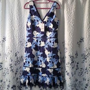 Vineyard Vines Kentucky Derby dress sz 8